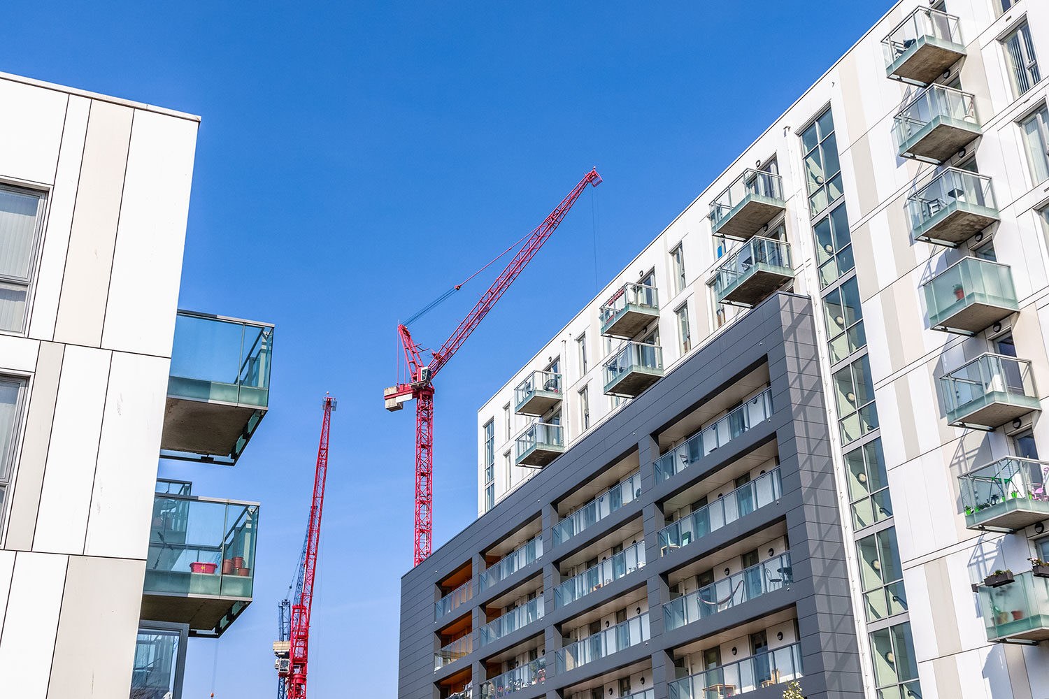 1bn lending milestone within development finance