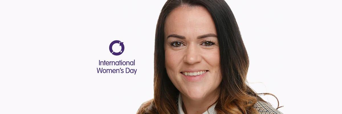 IWD haley mcphearson