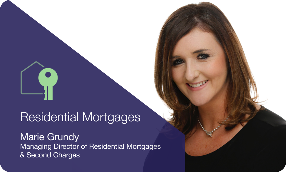 Residential Mortgages Headshot Design