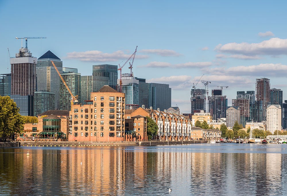 Ambitious residential and second charge growth plans