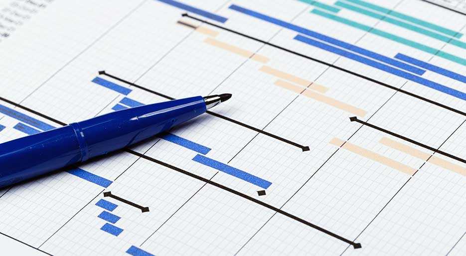 Bridging and Commercial feature on completion timescales